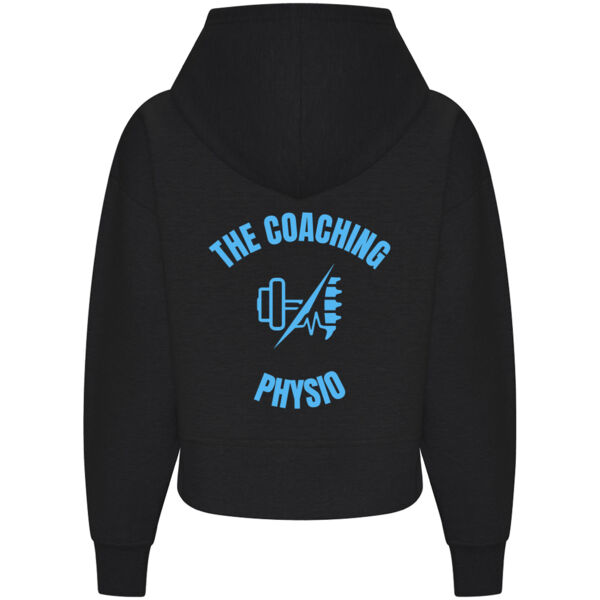 The Coaching Physio  - Signature Heavyweight Hoodie Thumbnail