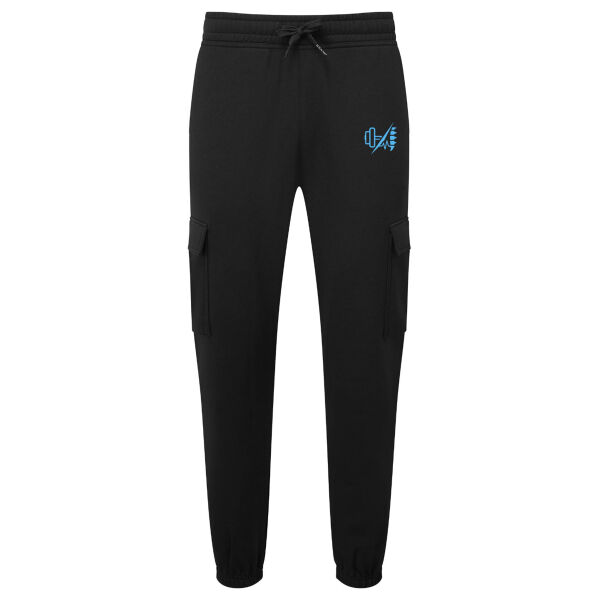 The Coaching Physio  - Unisex cargo recycled joggers Thumbnail